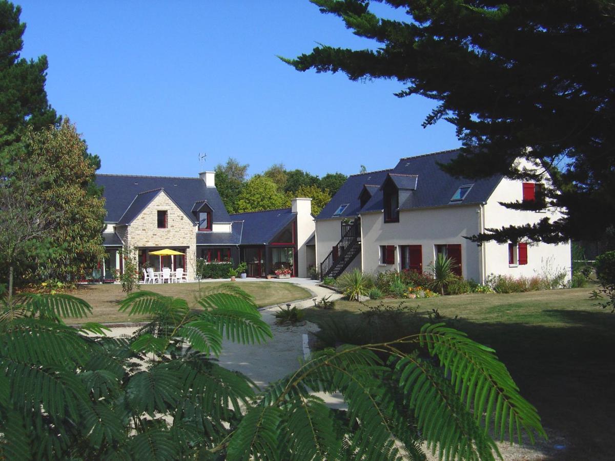 Le Tertre Gatinais Bed & Breakfast Saint-Briac-sur-Mer Dış mekan fotoğraf