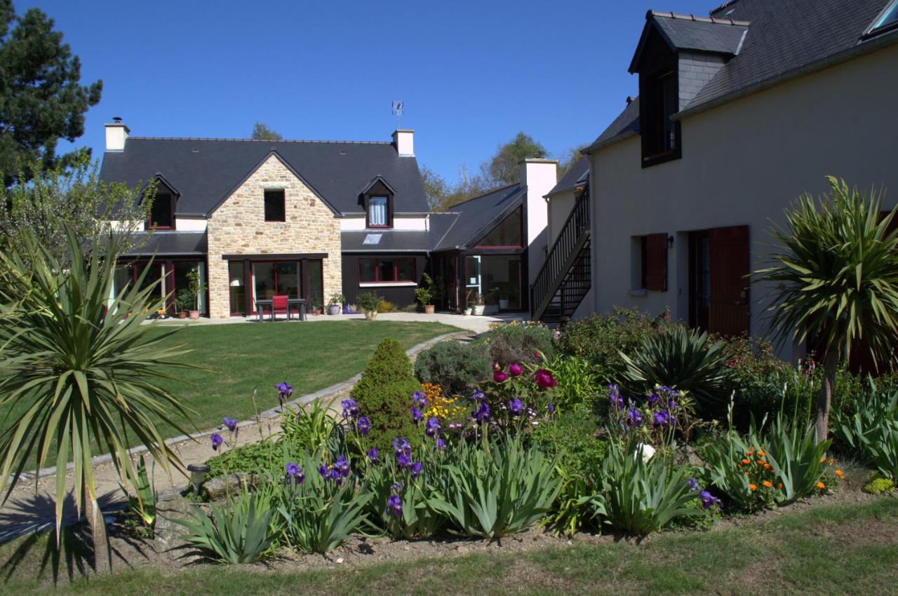 Le Tertre Gatinais Bed & Breakfast Saint-Briac-sur-Mer Dış mekan fotoğraf