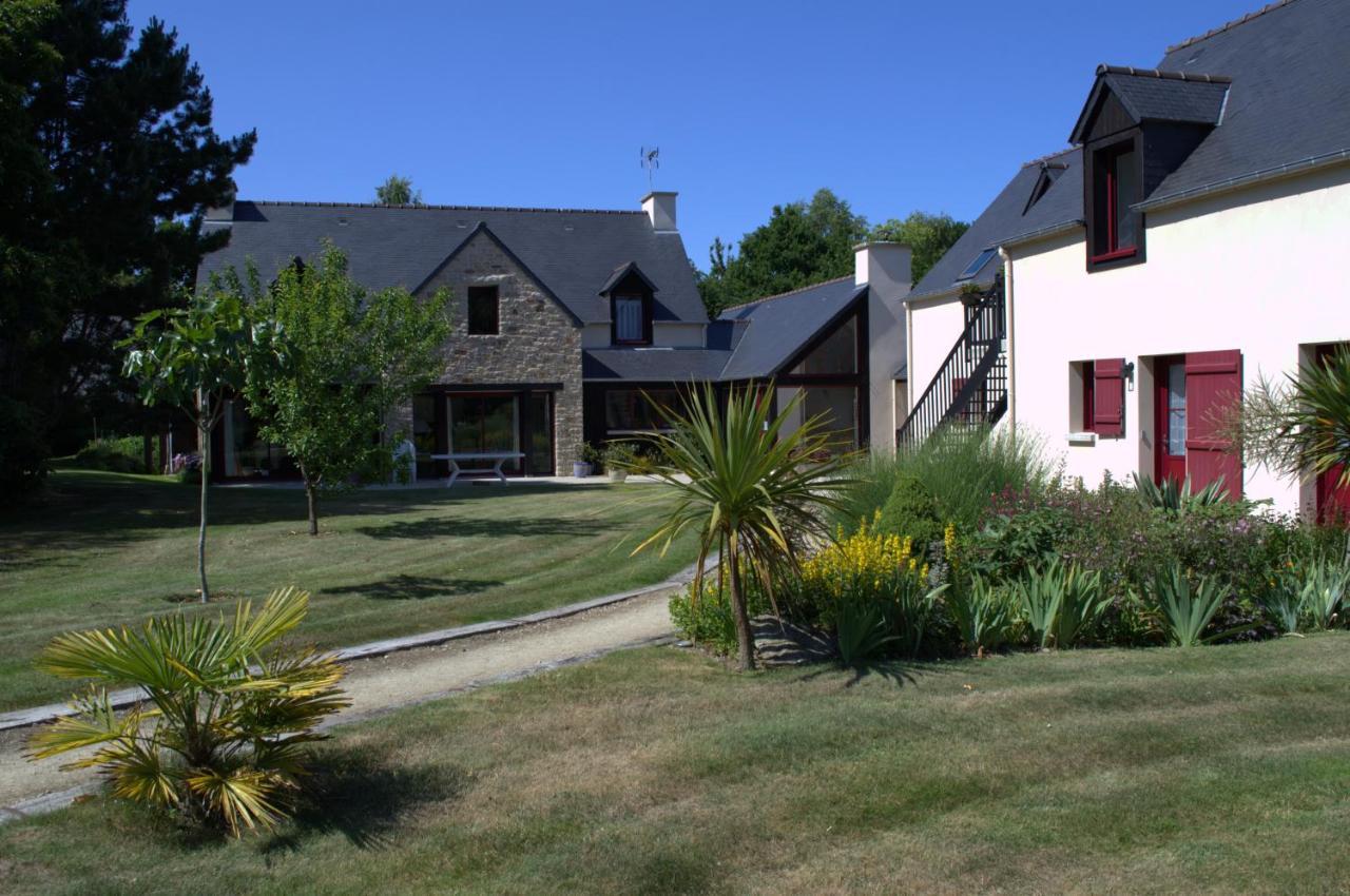 Le Tertre Gatinais Bed & Breakfast Saint-Briac-sur-Mer Dış mekan fotoğraf