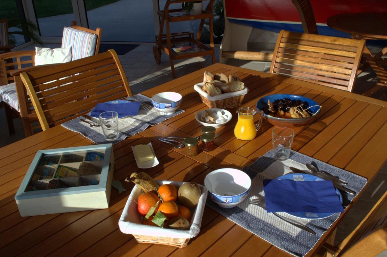 Le Tertre Gatinais Bed & Breakfast Saint-Briac-sur-Mer Dış mekan fotoğraf