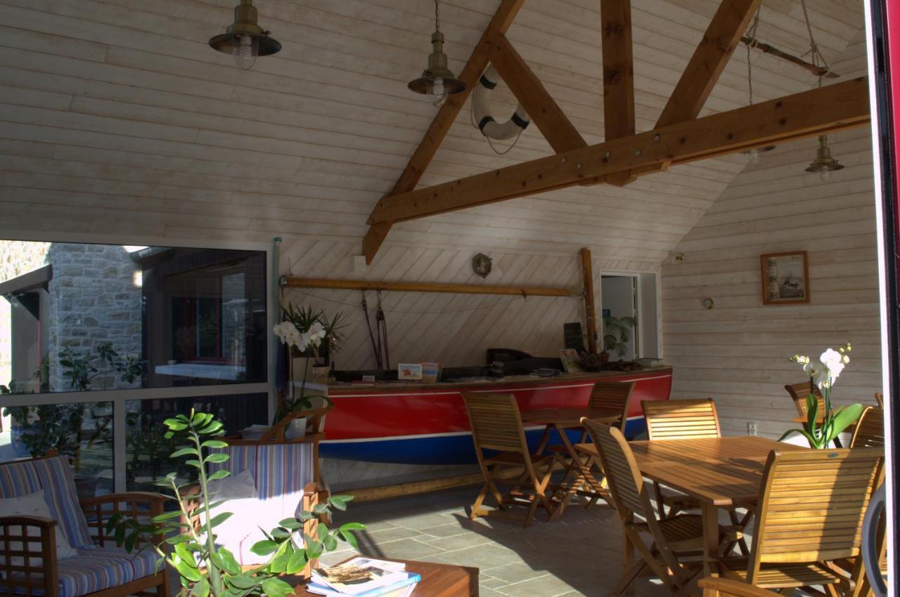 Le Tertre Gatinais Bed & Breakfast Saint-Briac-sur-Mer Dış mekan fotoğraf