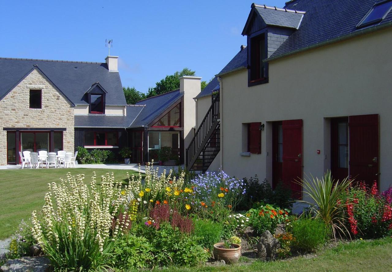 Le Tertre Gatinais Bed & Breakfast Saint-Briac-sur-Mer Dış mekan fotoğraf