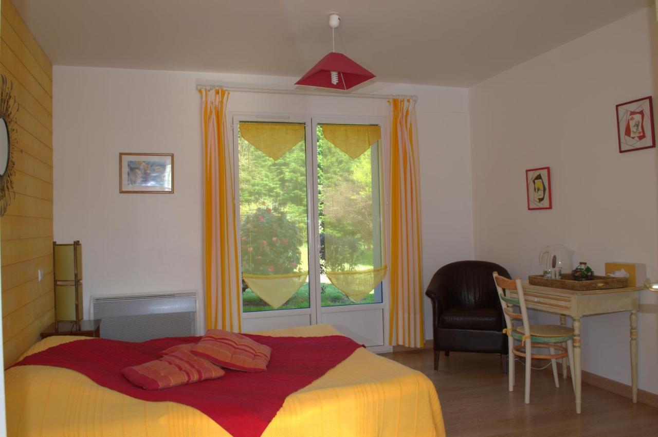 Le Tertre Gatinais Bed & Breakfast Saint-Briac-sur-Mer Dış mekan fotoğraf