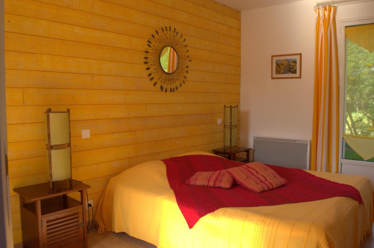 Le Tertre Gatinais Bed & Breakfast Saint-Briac-sur-Mer Dış mekan fotoğraf