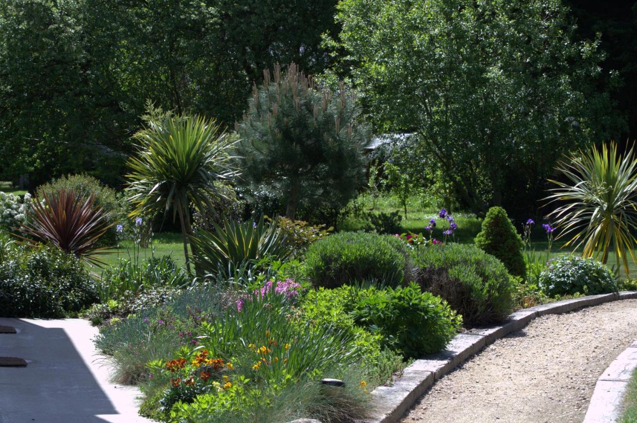 Le Tertre Gatinais Bed & Breakfast Saint-Briac-sur-Mer Dış mekan fotoğraf