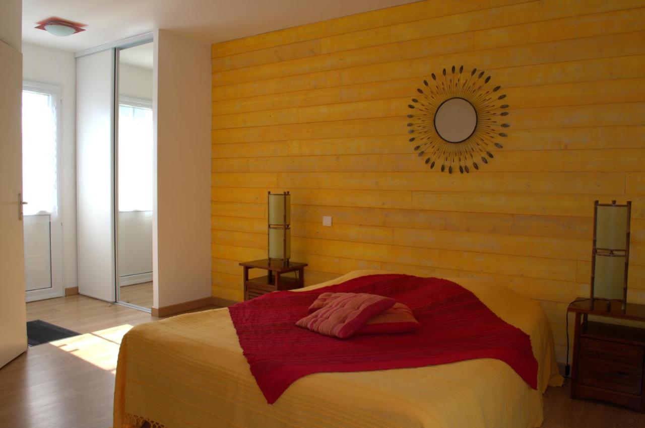 Le Tertre Gatinais Bed & Breakfast Saint-Briac-sur-Mer Dış mekan fotoğraf