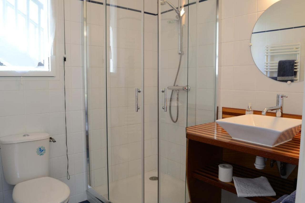 Le Tertre Gatinais Bed & Breakfast Saint-Briac-sur-Mer Dış mekan fotoğraf