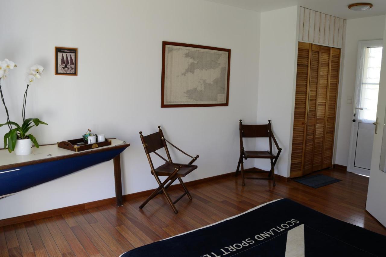 Le Tertre Gatinais Bed & Breakfast Saint-Briac-sur-Mer Dış mekan fotoğraf