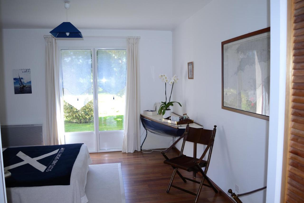 Le Tertre Gatinais Bed & Breakfast Saint-Briac-sur-Mer Dış mekan fotoğraf