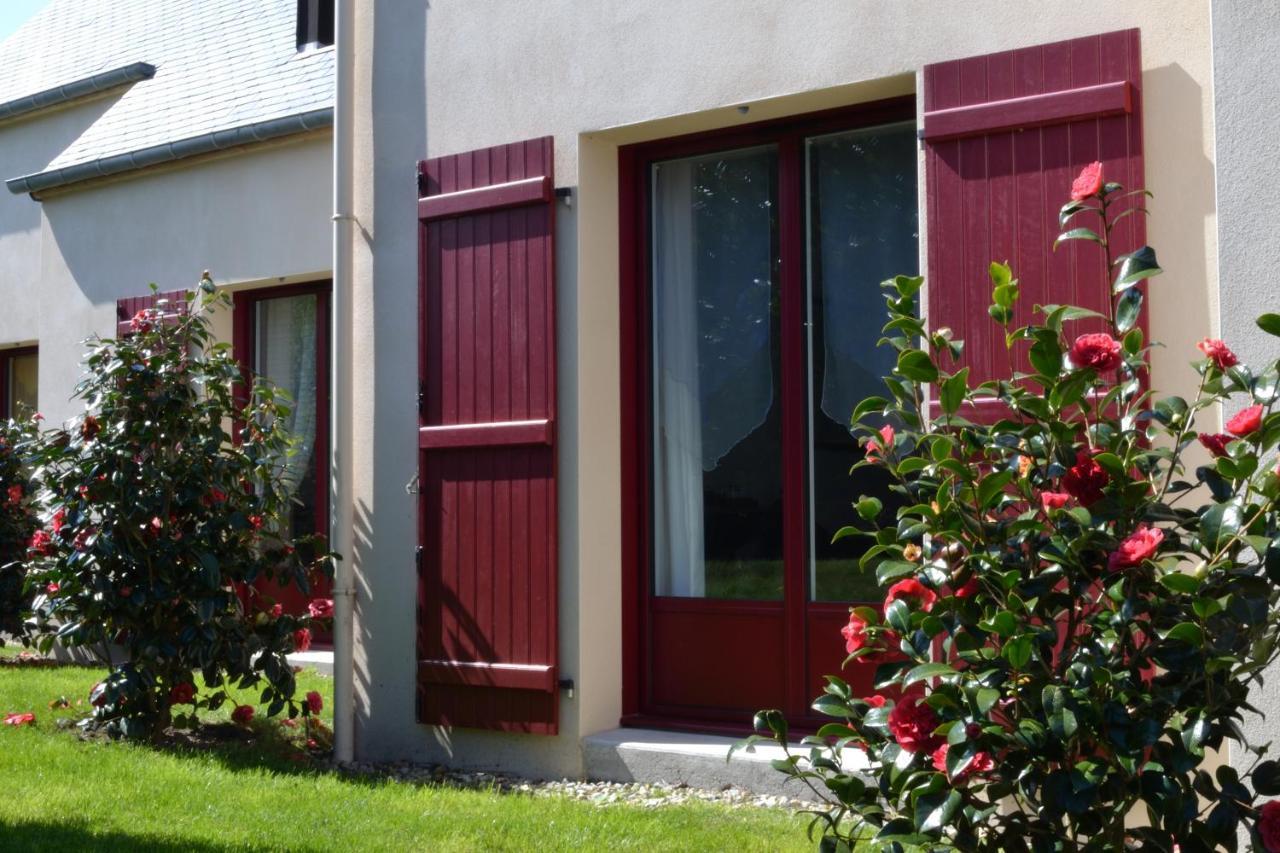 Le Tertre Gatinais Bed & Breakfast Saint-Briac-sur-Mer Dış mekan fotoğraf